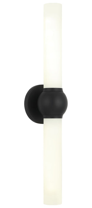 Matteo Lighting S00612MB LED Wall Sconce