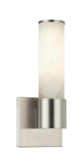 Matteo Lighting S01401BN One Light Wall Sconce