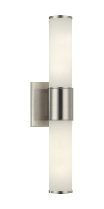 Matteo Lighting S01412BN LED Wall Sconce