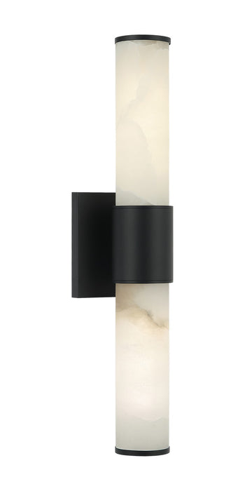 Matteo Lighting S01412MB LED Wall Sconce
