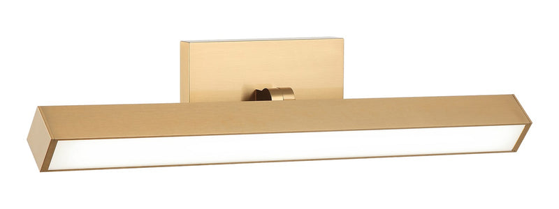 Matteo Lighting S12918AG LED Wall Sconce
