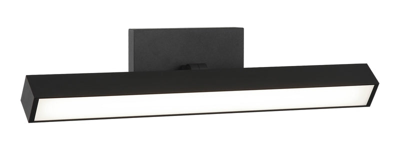 Matteo Lighting S12918MB LED Wall Sconce