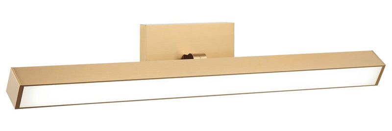 Matteo Lighting S12924AG LED Wall Sconce