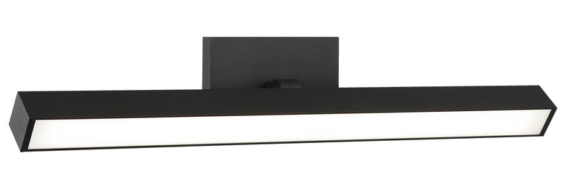 Matteo Lighting S12924MB LED Wall Sconce