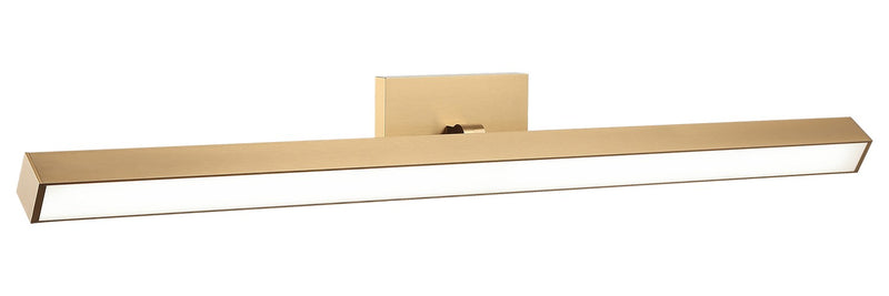 Matteo Lighting S12933AG LED Wall Sconce