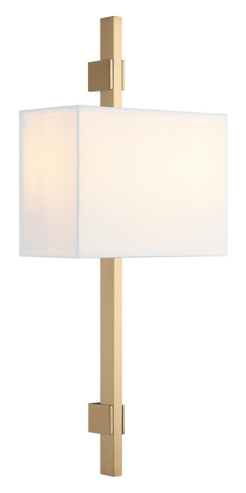 Matteo Lighting S13702AG LED Wall Sconce