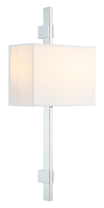 Matteo Lighting S13702CH LED Wall Sconce