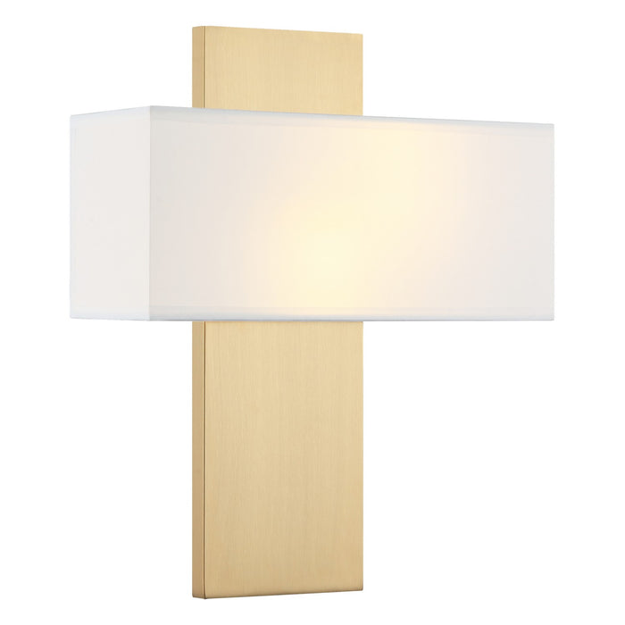 Matteo Lighting S13902AG LED Wall Sconce