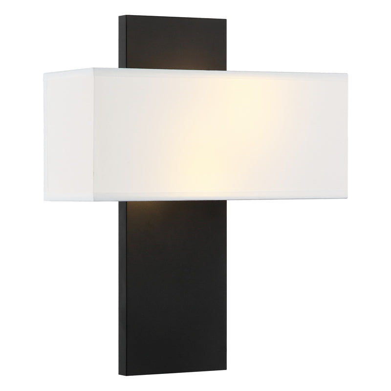 Matteo Lighting S13902MB LED Wall Sconce