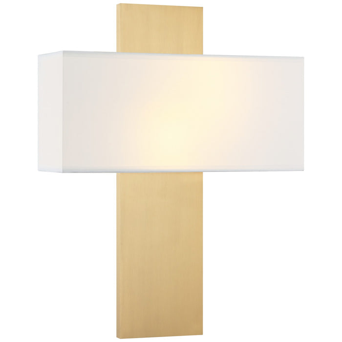 Matteo Lighting S13912AG LED Wall Sconce