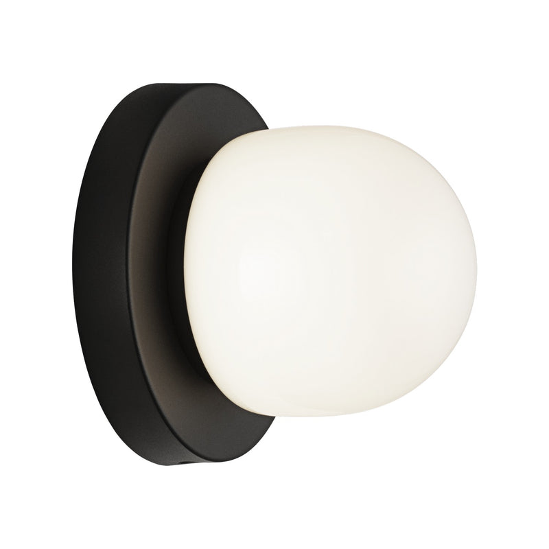 Matteo Lighting S14501MB LED Wall Sconce