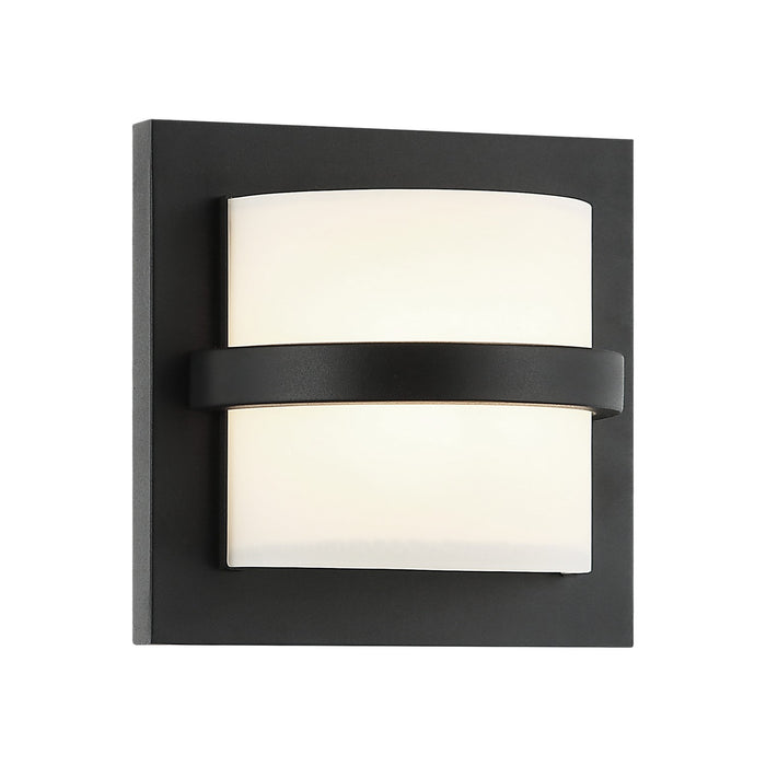 Matteo Lighting S15807MB LED Wall Sconce