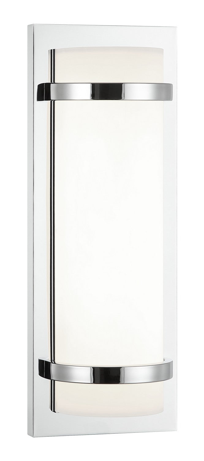 Matteo Lighting S15818CH LED Wall Sconce