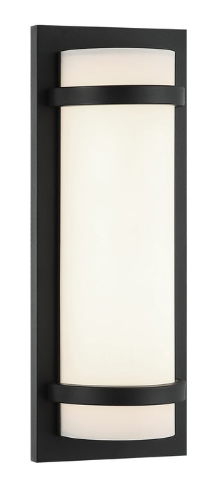 Matteo Lighting S15818MB LED Wall Sconce