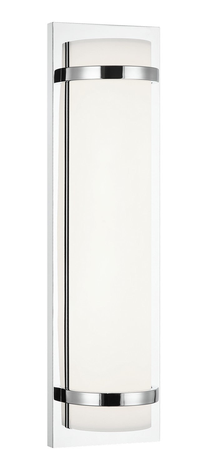 Matteo Lighting S15824CH LED Wall Sconce