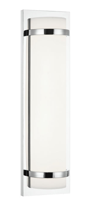Matteo Lighting S15824CH LED Wall Sconce