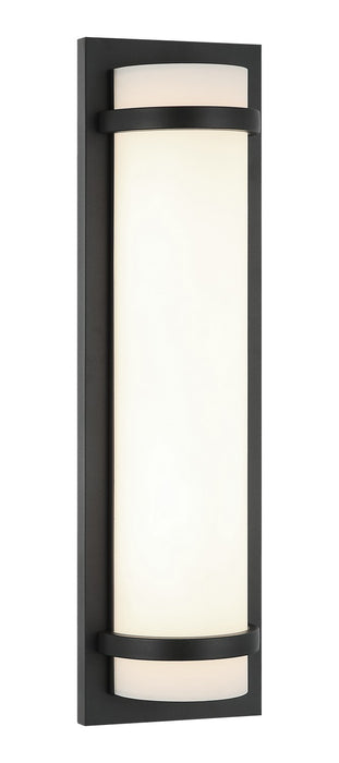 Matteo Lighting S15824MB LED Wall Sconce