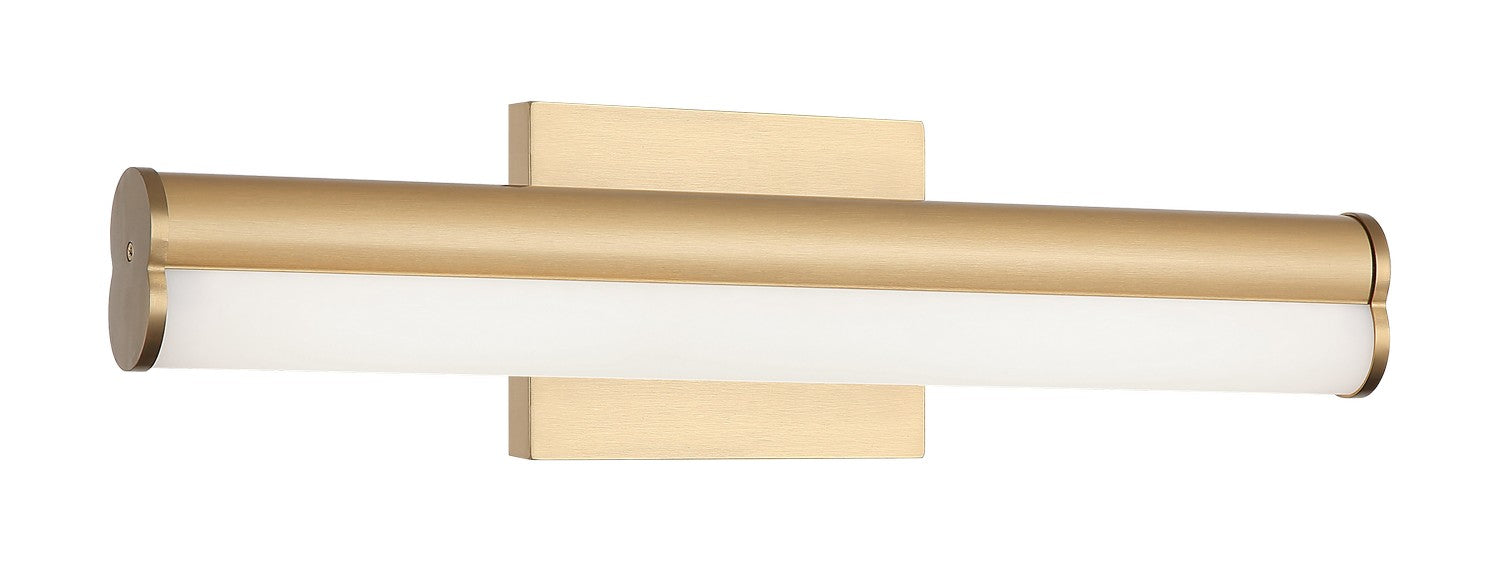 Matteo Lighting W36518AG LED Wall Sconce