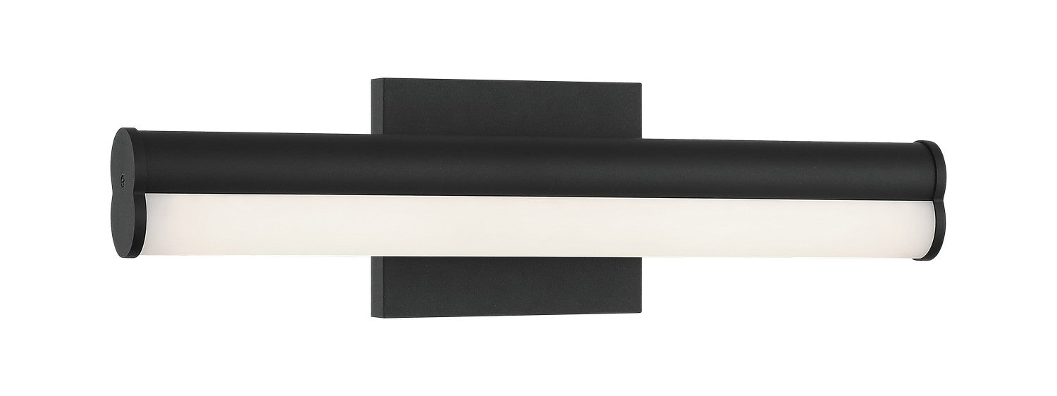 Matteo Lighting W36518MB LED Wall Sconce