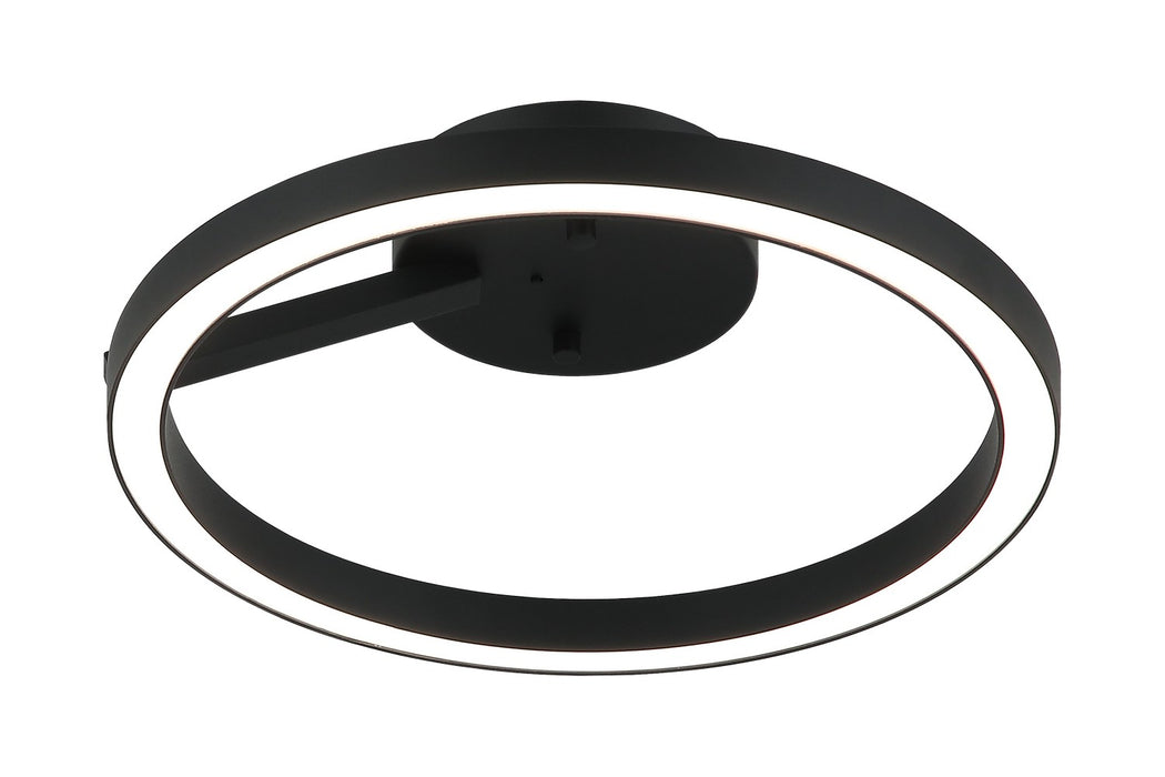 Matteo Lighting X36712MB LED Ceiling Mount