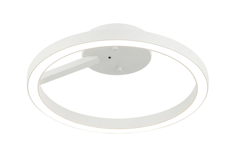 Matteo Lighting X36712WH LED Ceiling Mount