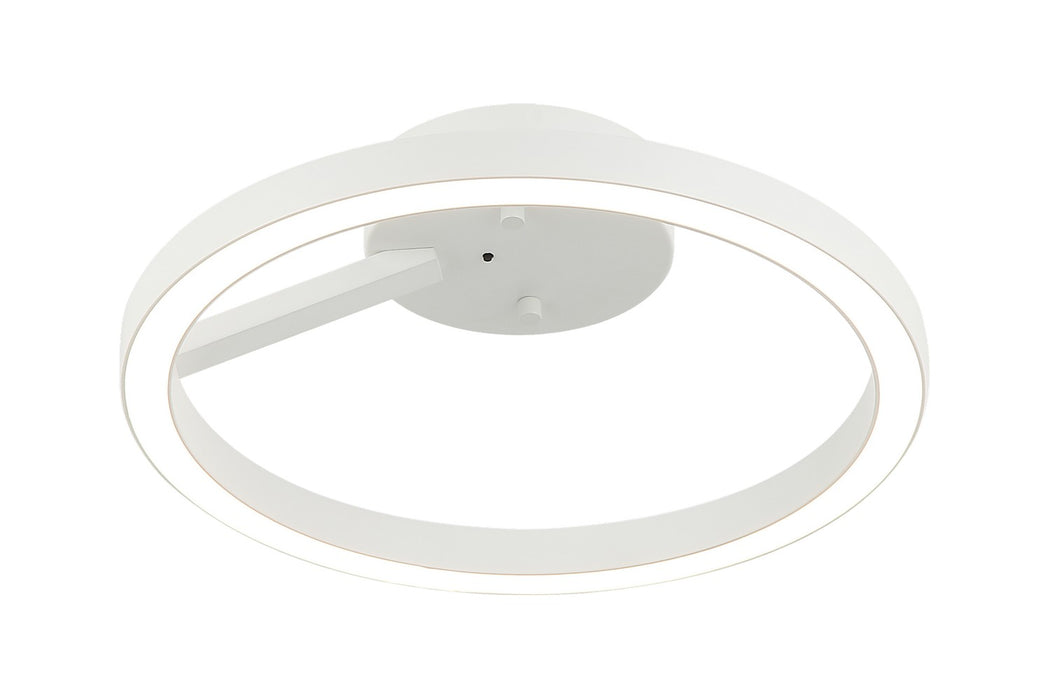 Matteo Lighting X36712WH LED Ceiling Mount