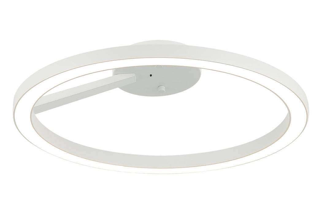 Matteo Lighting X36716WH LED Ceiling Mount
