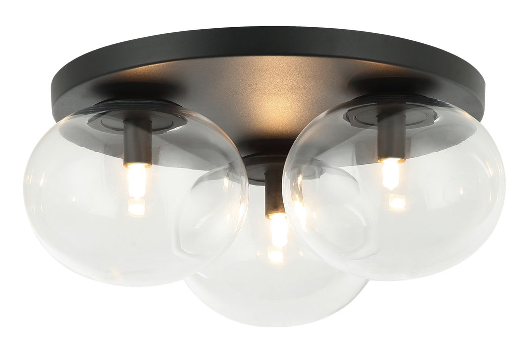Matteo Lighting X38103MB LED Ceiling Mount