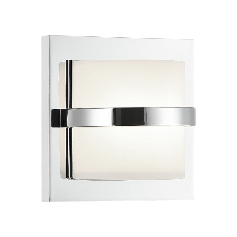 Matteo Lighting S15807CH LED Wall Sconce