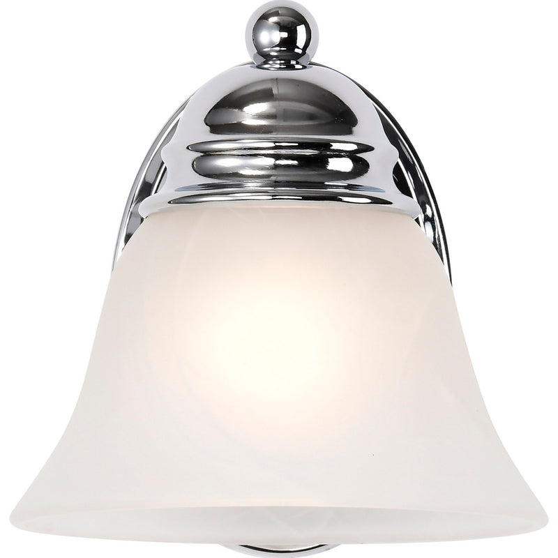 Nuvo Lighting 60-336 One Light Vanity, Polished Chrome