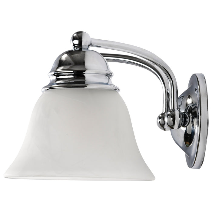 Nuvo Lighting 60-337 Two Light Vanity, Polished Chrome