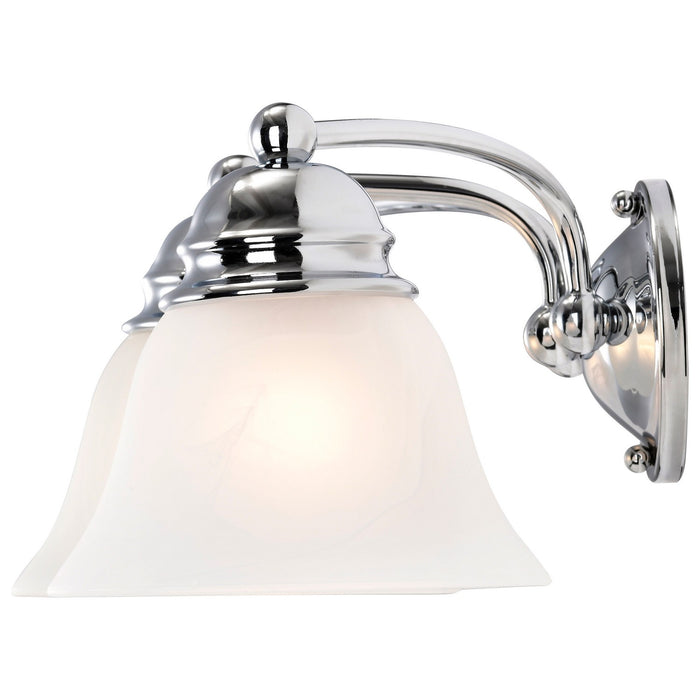 Nuvo Lighting 60-338 Three Light Vanity, Polished Chrome