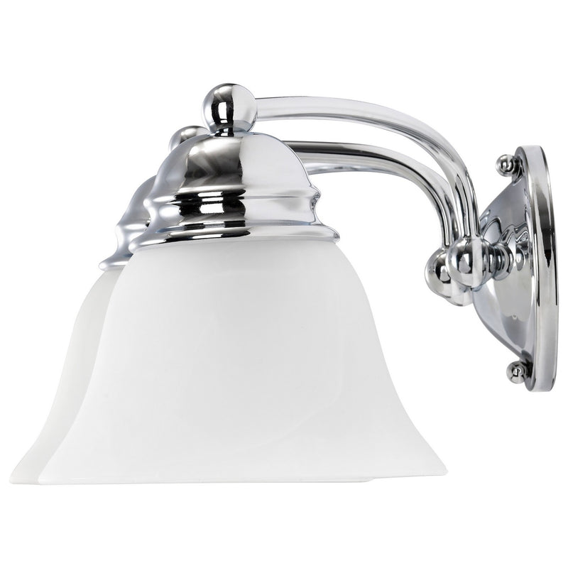 Nuvo Lighting 60-338 Three Light Vanity, Polished Chrome