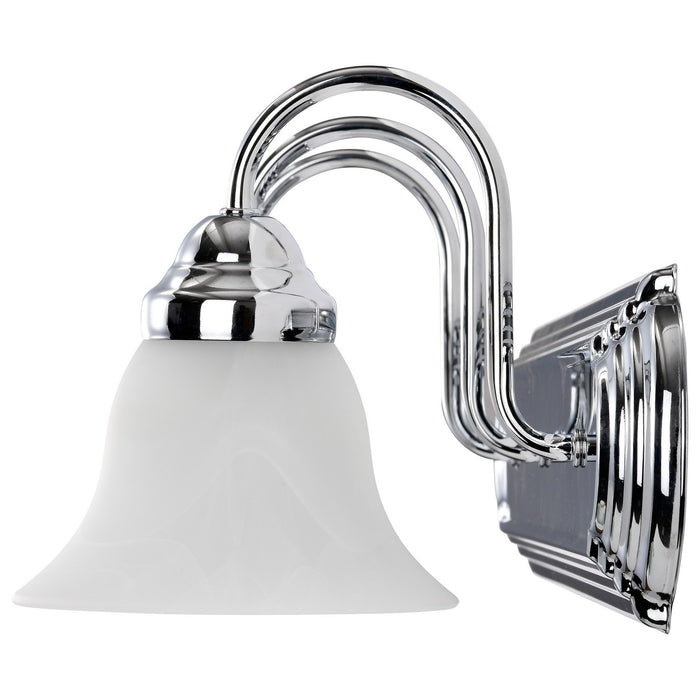 Nuvo Lighting 60-317 Three Light Vanity, Polished Chrome
