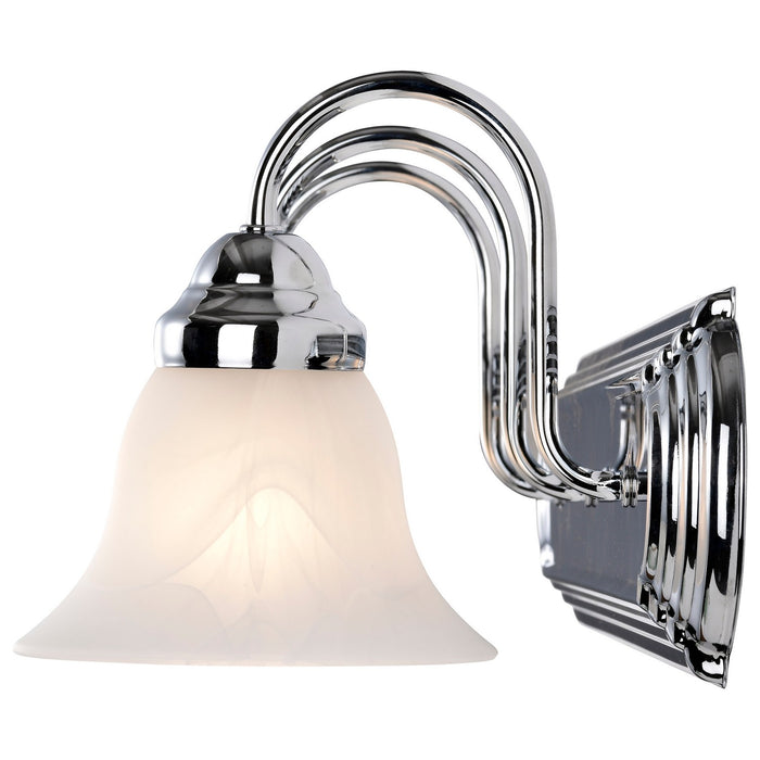 Nuvo Lighting 60-317 Three Light Vanity, Polished Chrome
