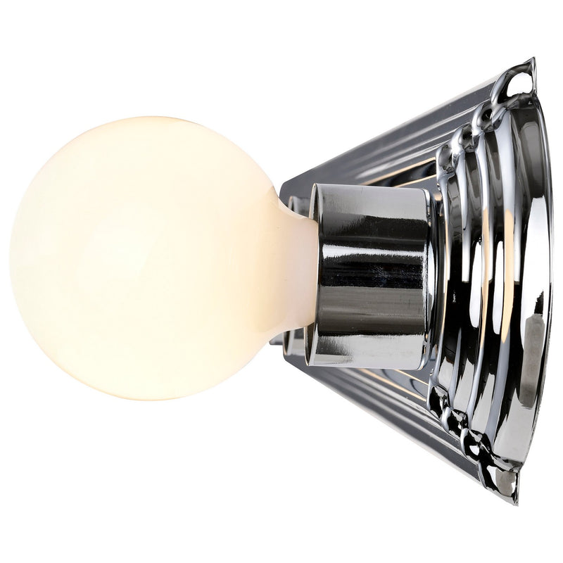 Nuvo Lighting 60-299 Eight Light Vanity, Polished Chrome