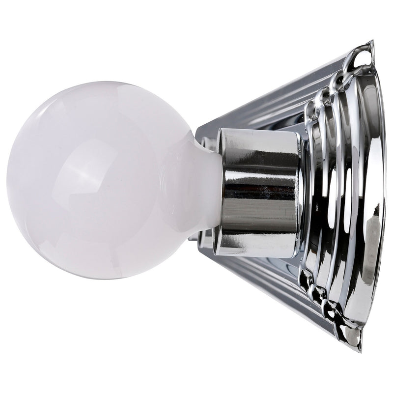 Nuvo Lighting 60-299 Eight Light Vanity, Polished Chrome