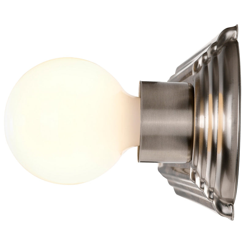 Nuvo Lighting 60-301 Four Light Vanity, Brushed Nickel