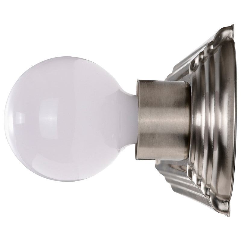 Nuvo Lighting 60-301 Four Light Vanity, Brushed Nickel