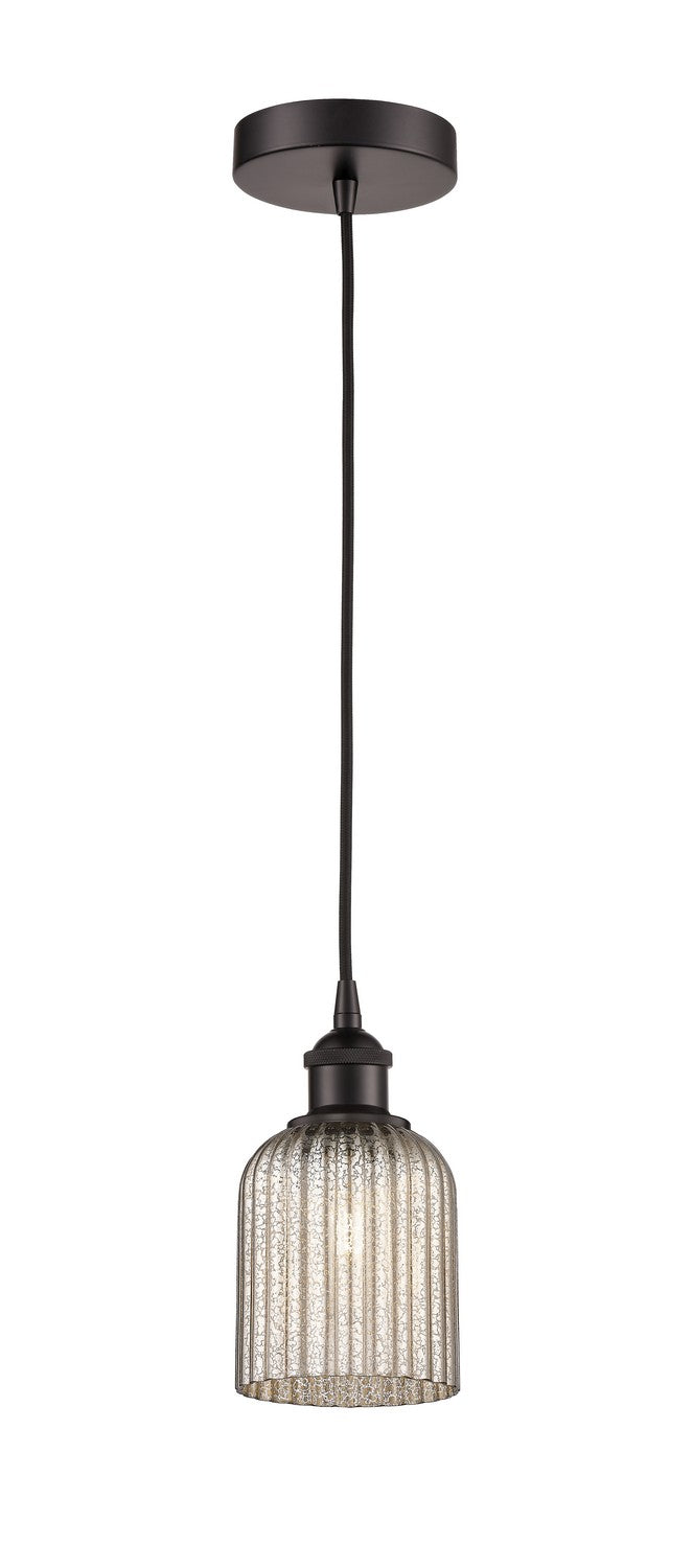 Innovations 616-1P-OB-G559-5ME One Light Mini Pendant, Oil Rubbed Bronze