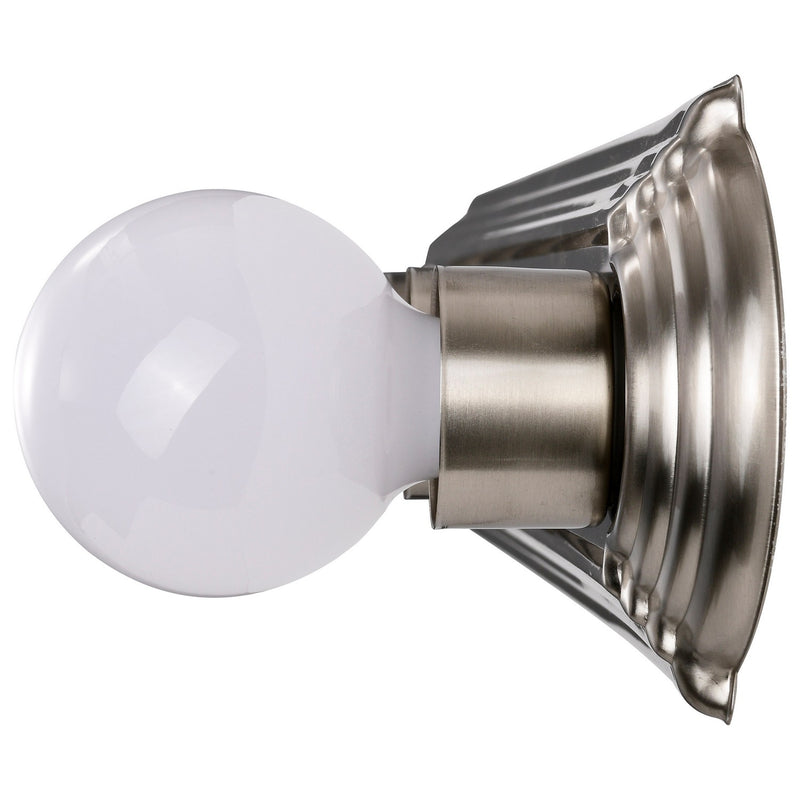 Nuvo Lighting 60-302 Six Light Vanity, Brushed Nickel