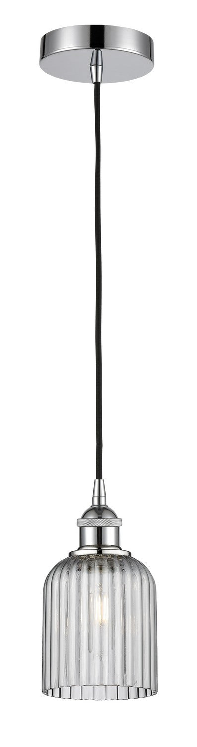 Innovations 616-1P-PC-G559-5SM One Light Mini Pendant, Polished Chrome