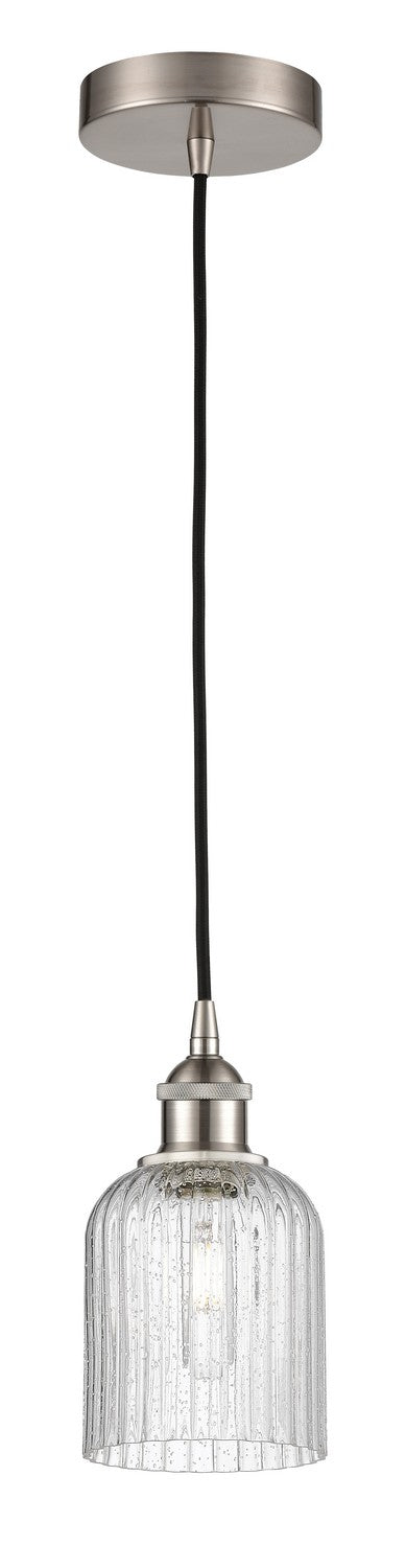 Innovations 616-1P-SN-G559-5SDY One Light Mini Pendant, Brushed Satin Nickel
