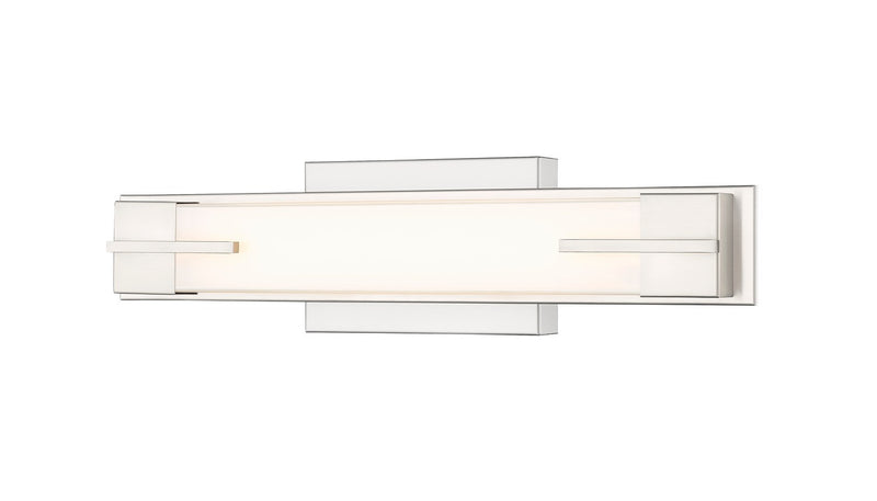 Z-Lite 4100-18W-BN-LED LED Vanity, Brushed Nickel
