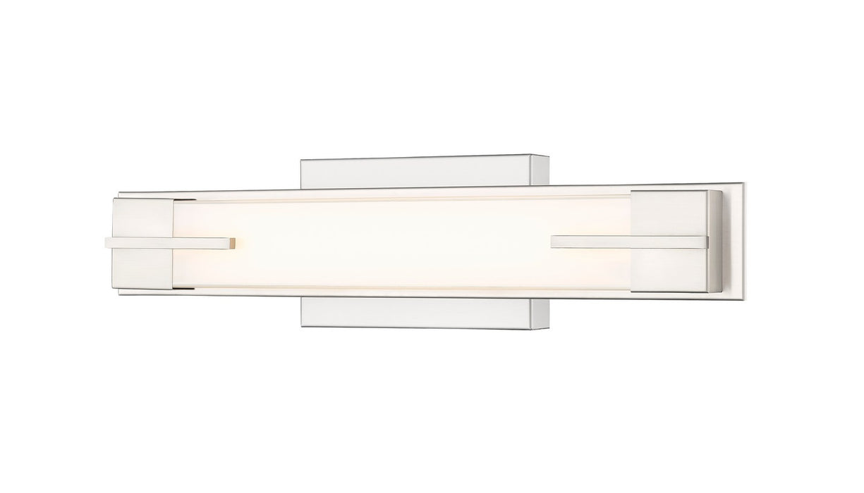 Z-Lite 4100-18W-BN-LED LED Vanity, Brushed Nickel