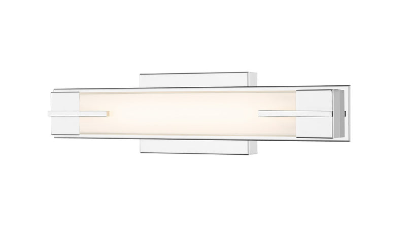 Z-Lite 4100-18W-CH-LED LED Vanity, Chrome
