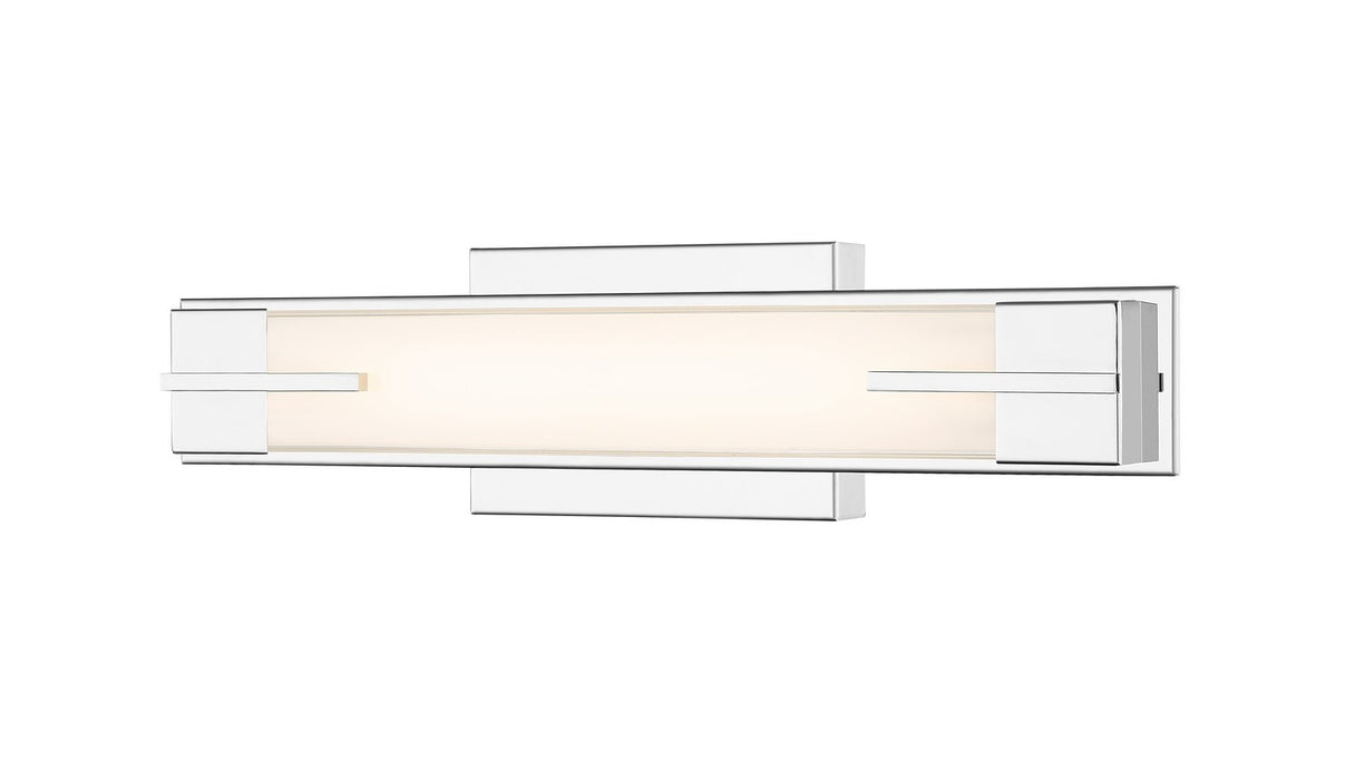 Z-Lite 4100-18W-CH-LED LED Vanity, Chrome