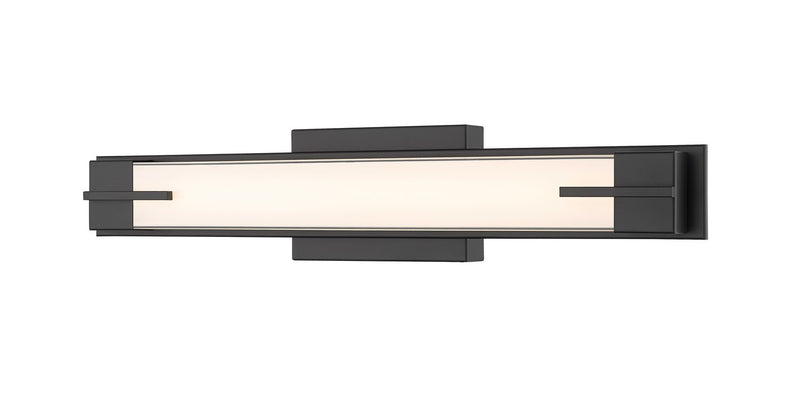 Z-Lite 4100-23W-MB-LED LED Vanity, Matte Black