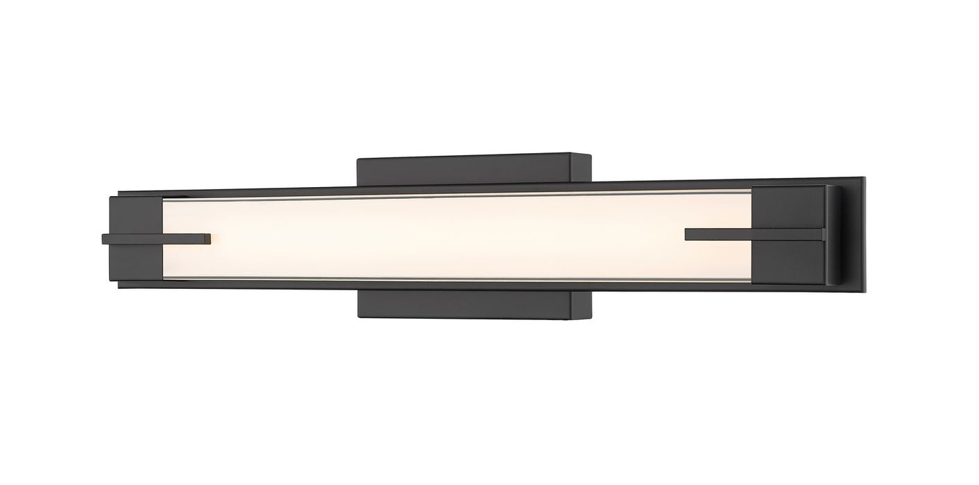 Z-Lite 4100-23W-MB-LED LED Vanity, Matte Black