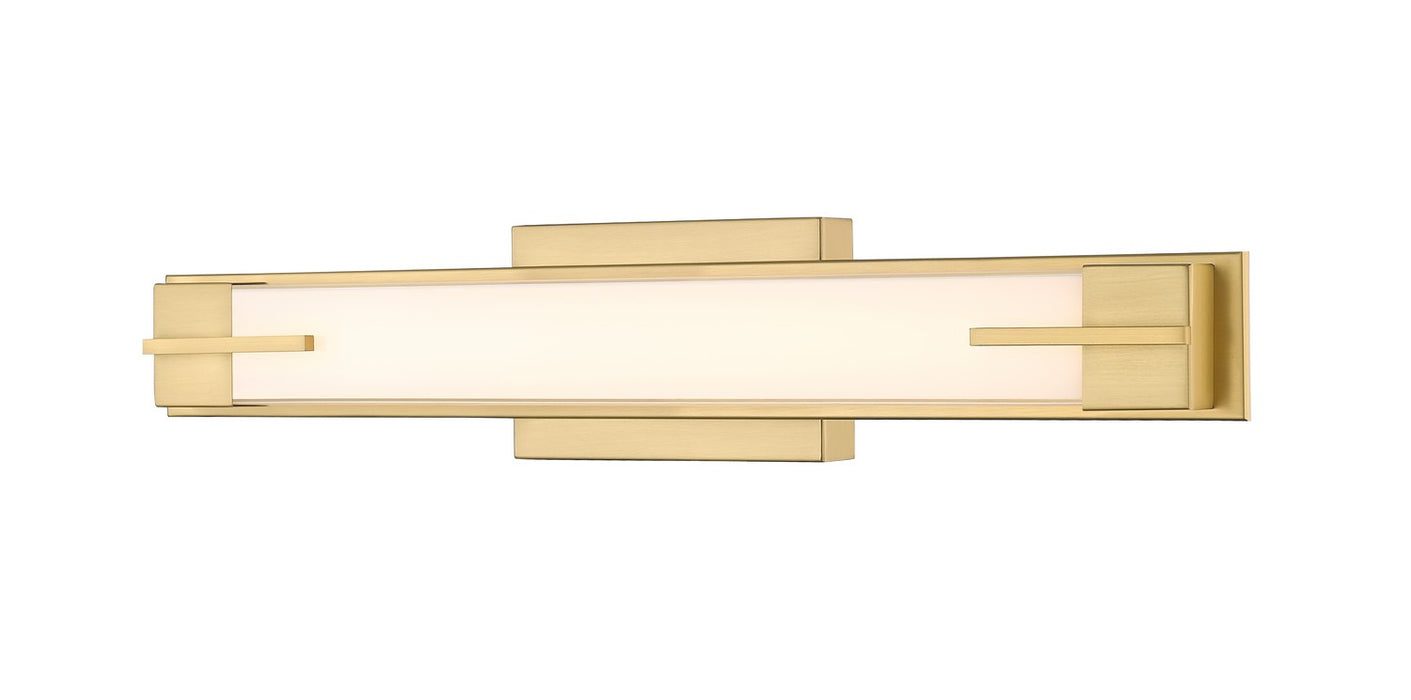Z-Lite 4100-23W-MGLD-LED LED Vanity, Modern Gold